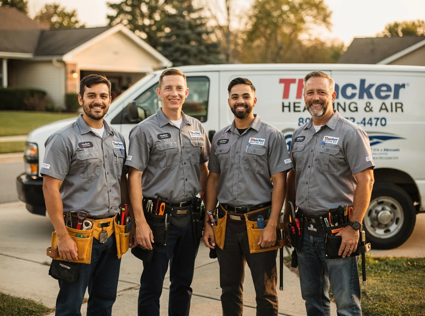 Ac Repair company in Weston, OH